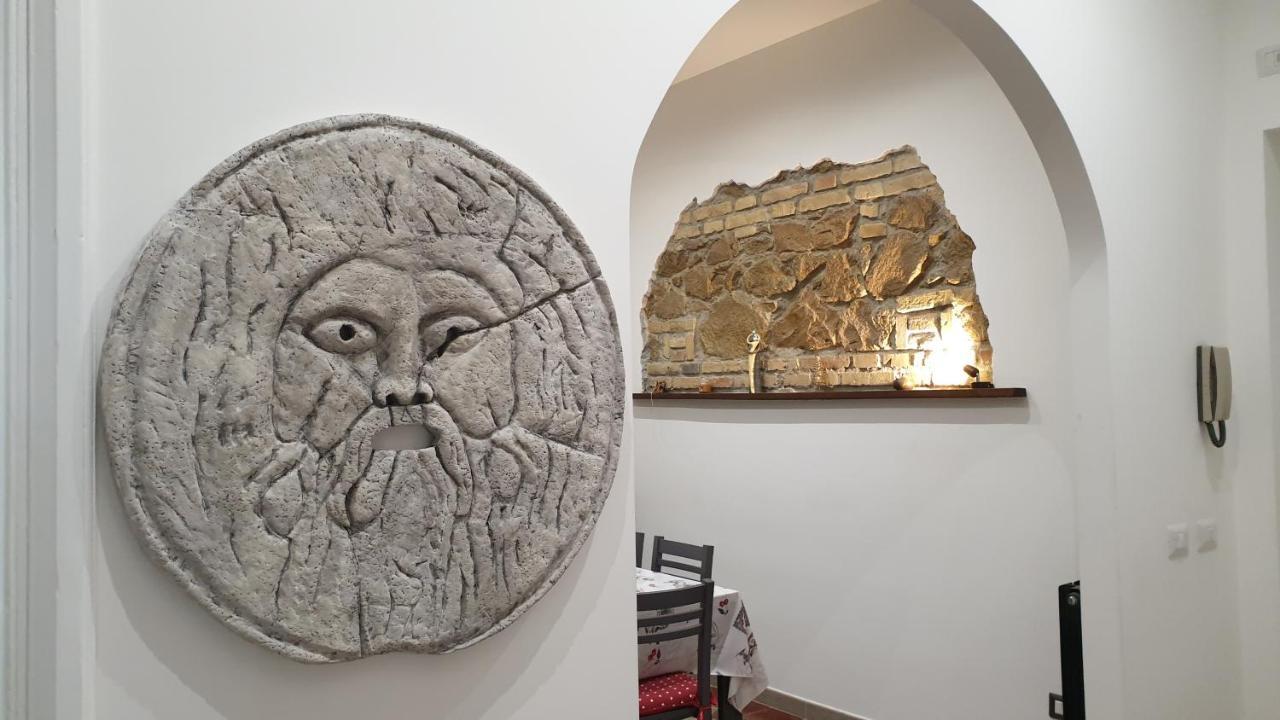 Casa Ferrari Testaccio E Trastevere Wi-Fi Free Рим Екстер'єр фото