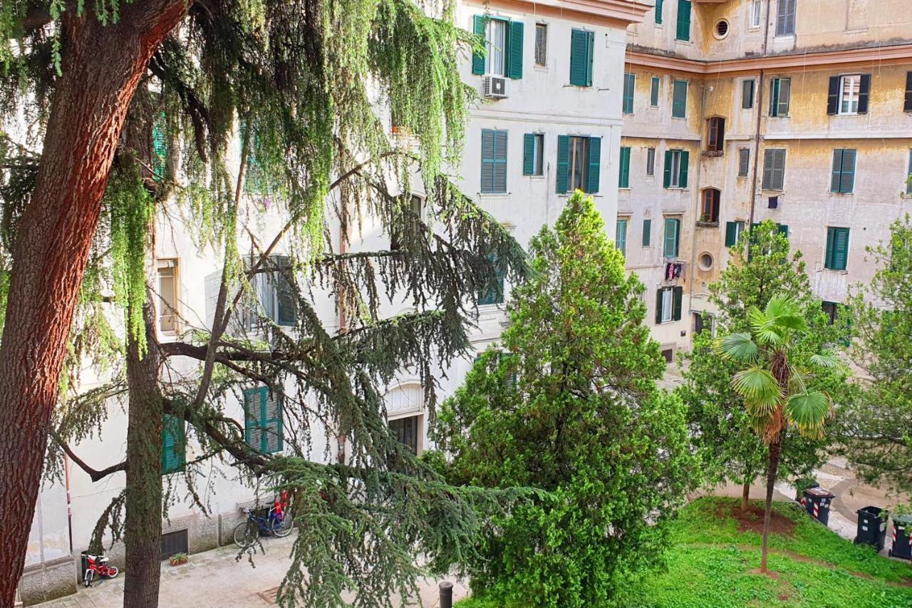 Casa Ferrari Testaccio E Trastevere Wi-Fi Free Рим Екстер'єр фото