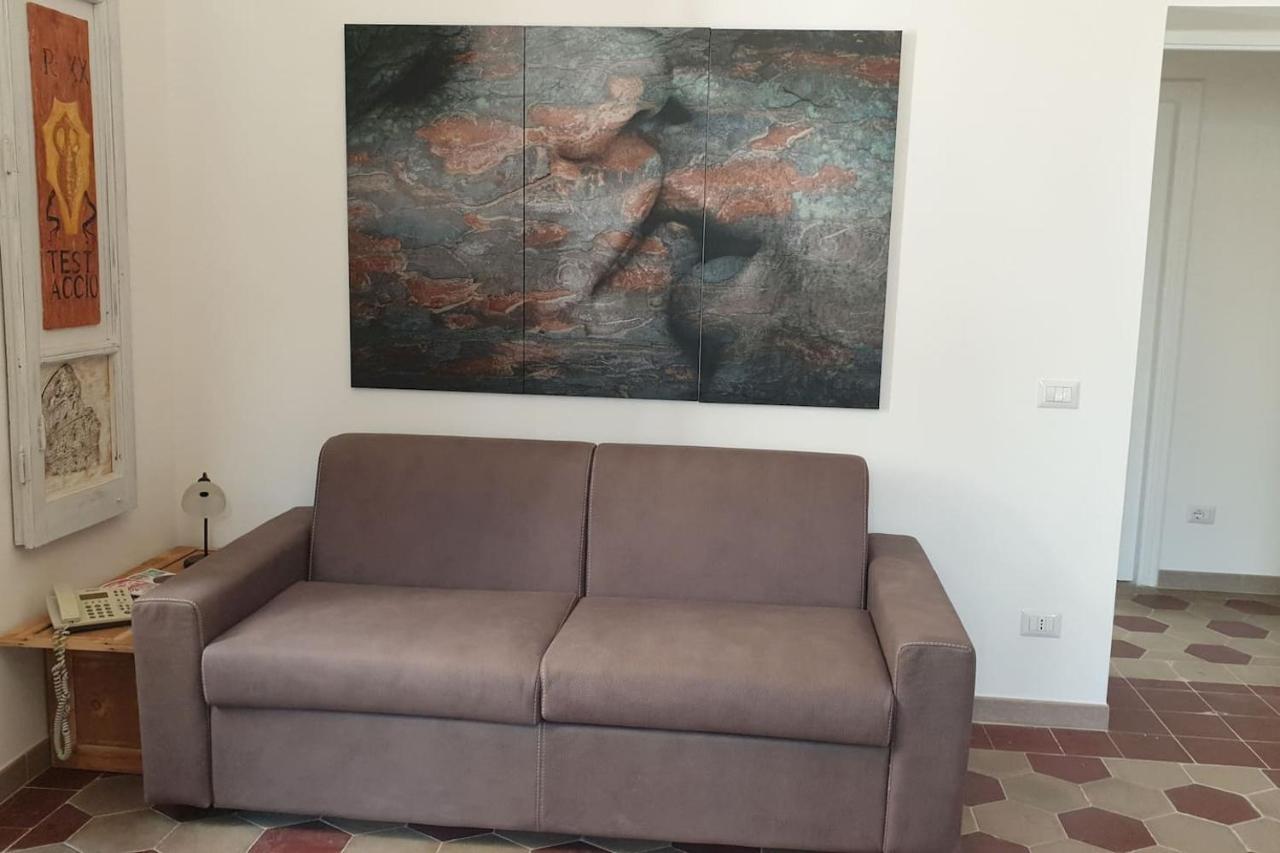 Casa Ferrari Testaccio E Trastevere Wi-Fi Free Рим Екстер'єр фото