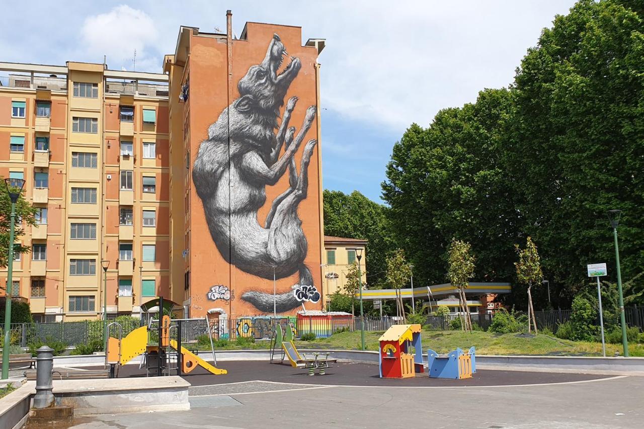 Casa Ferrari Testaccio E Trastevere Wi-Fi Free Рим Екстер'єр фото